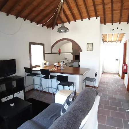 بيت للعطل Casa Malbusca