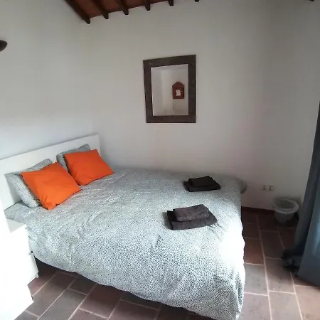 Holiday home Casa Malbusca