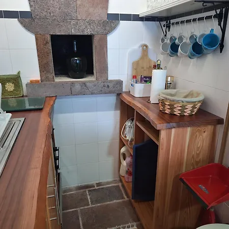 Dom wakacyjny Casa Malbusca *