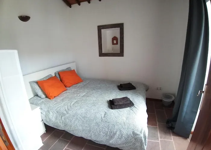 Holiday home Casa Malbusca