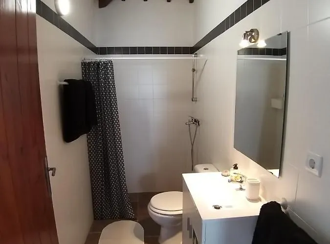 Casa Malbusca Santo Espirito