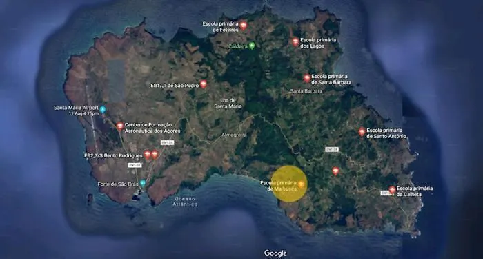 Casa Malbusca * Santo Espirito