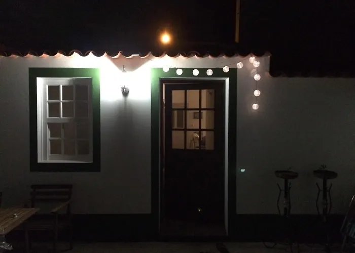 Casa Malbusca Santo Espirito