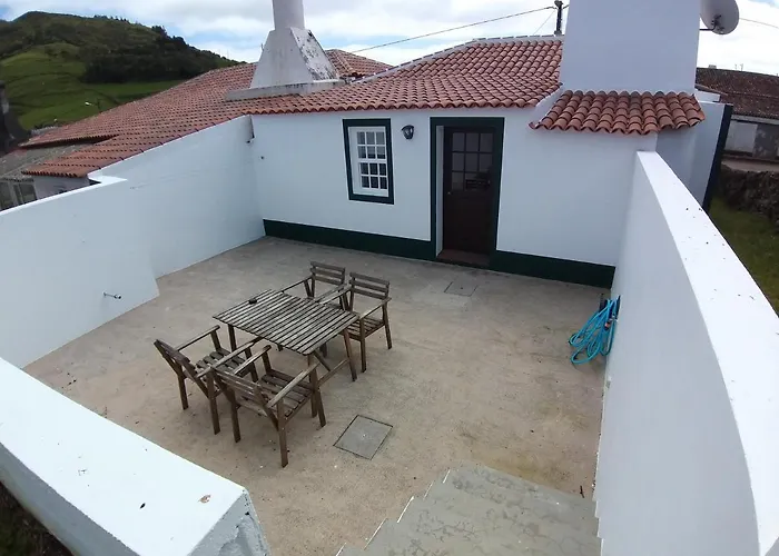 Holiday home Casa Malbusca