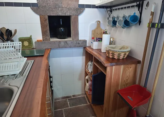 Holiday home Casa Malbusca *